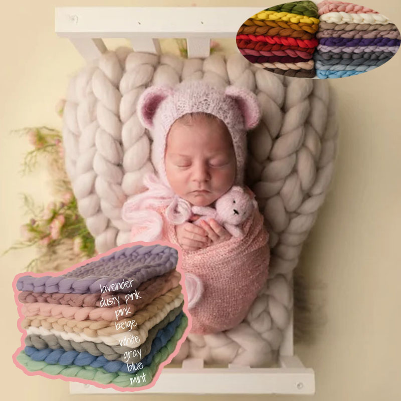 Photography Day - Newborn 100 Days Baby Photo Background