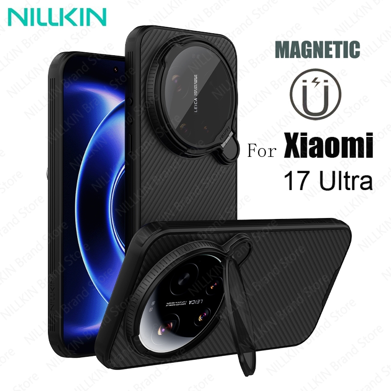 Photography Xiaomi - NILLKIN For Xiaomi 17 Ultra MagSafe