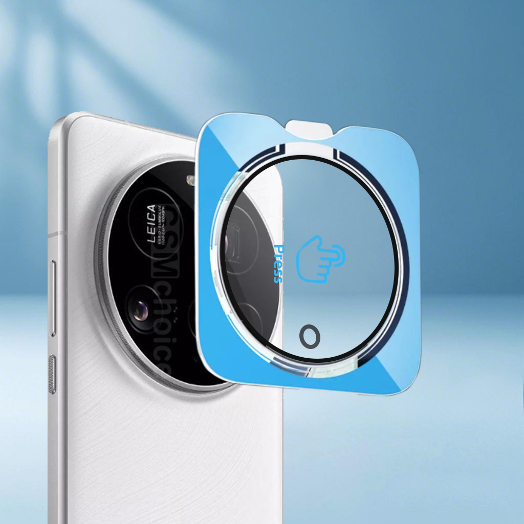 Photography Xiaomi - One-click Installation Camera Protector Lens Glass