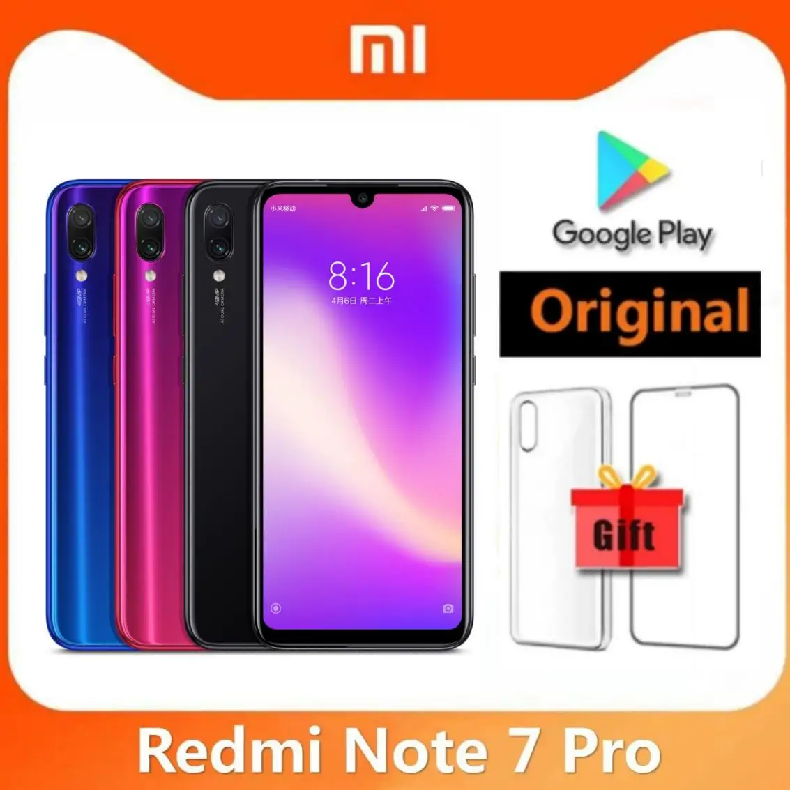 Photography Xiaomi - Xiaomi Redmi Note 7 PRO Original