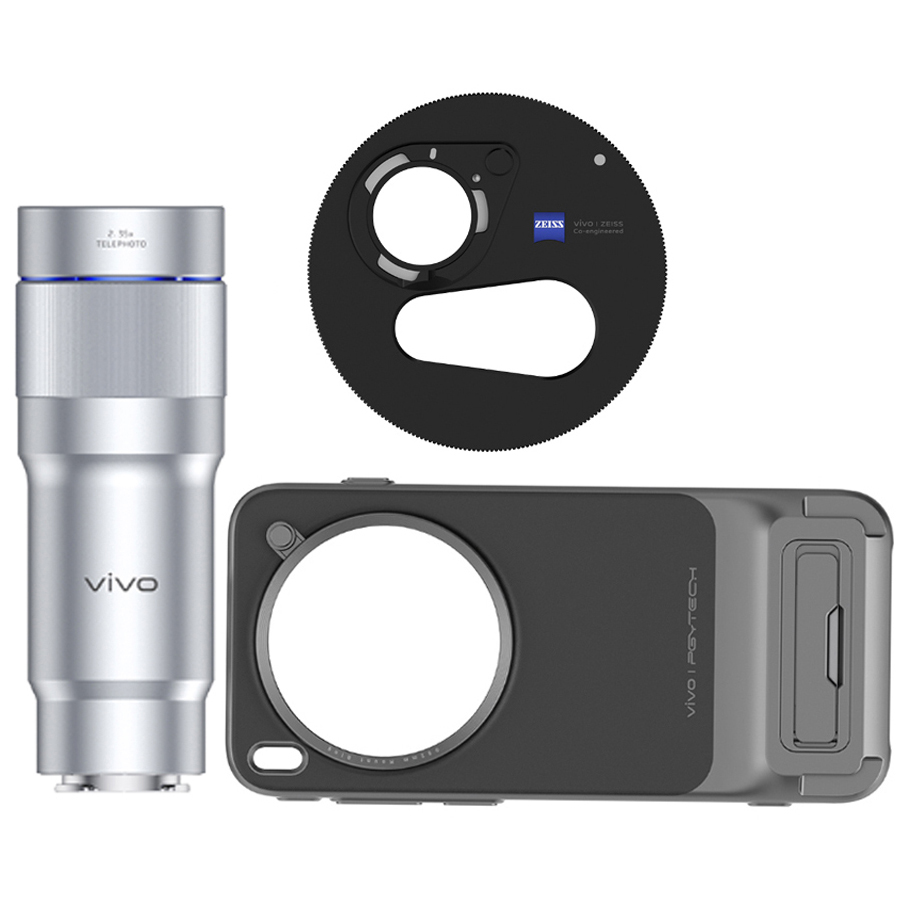For Vivo X300 Pro Case Camera  - Photography Kit Vivo X300 Pro review and price