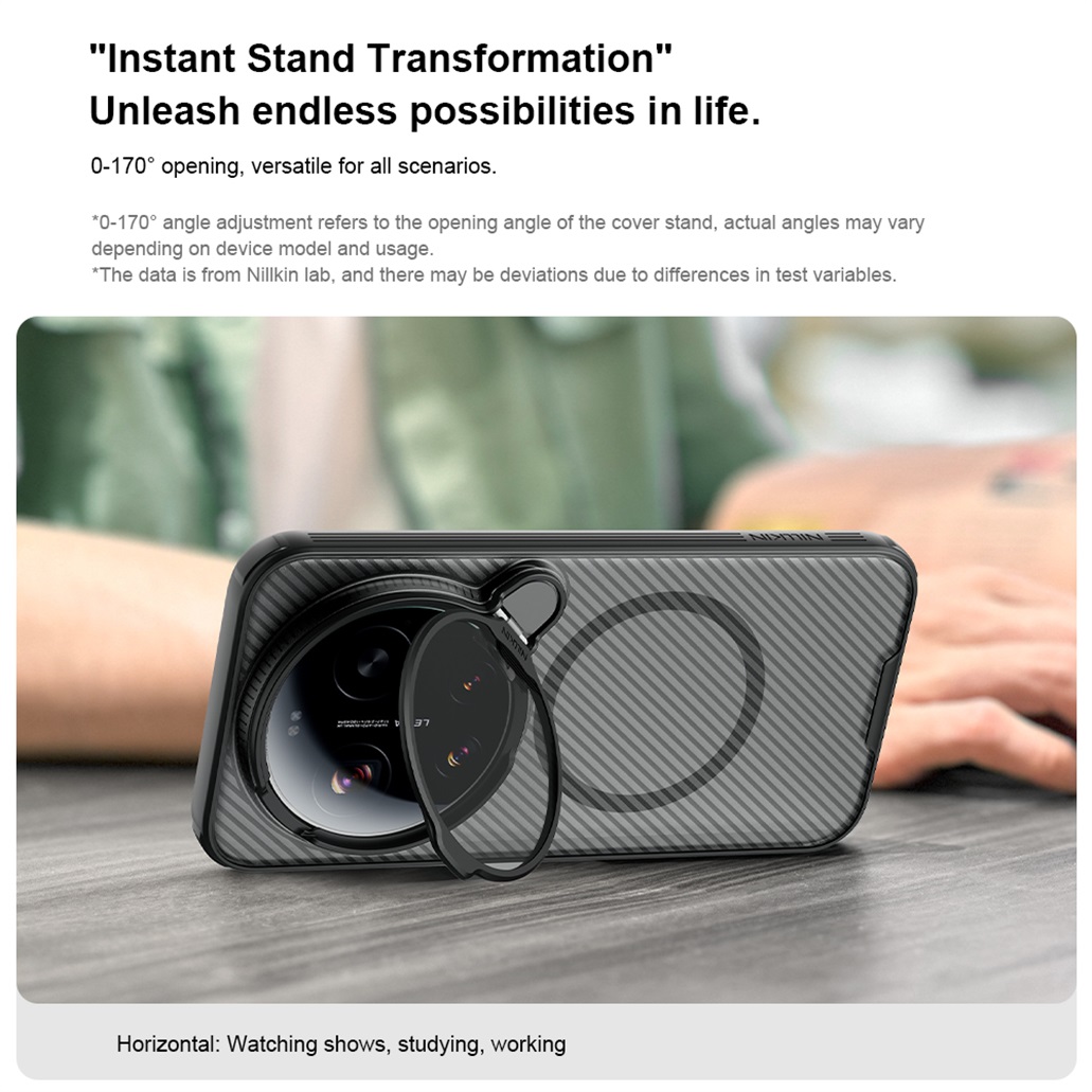 NILLKIN For Xiaomi 17 Ultra Ma - Photography Xiaomi review and price