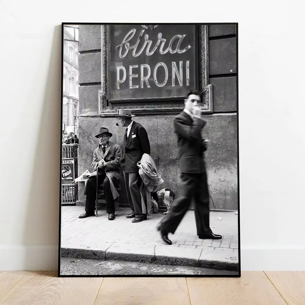 Fashion Black And White Vintag - Photography Black And White review and price