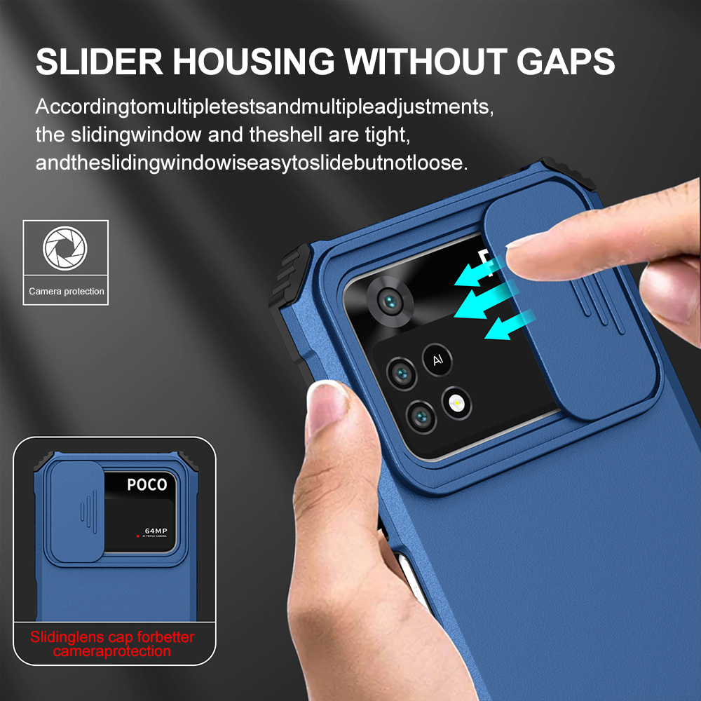 Shockproof Phone Case For Xiao - Photography Xiaomi review and price