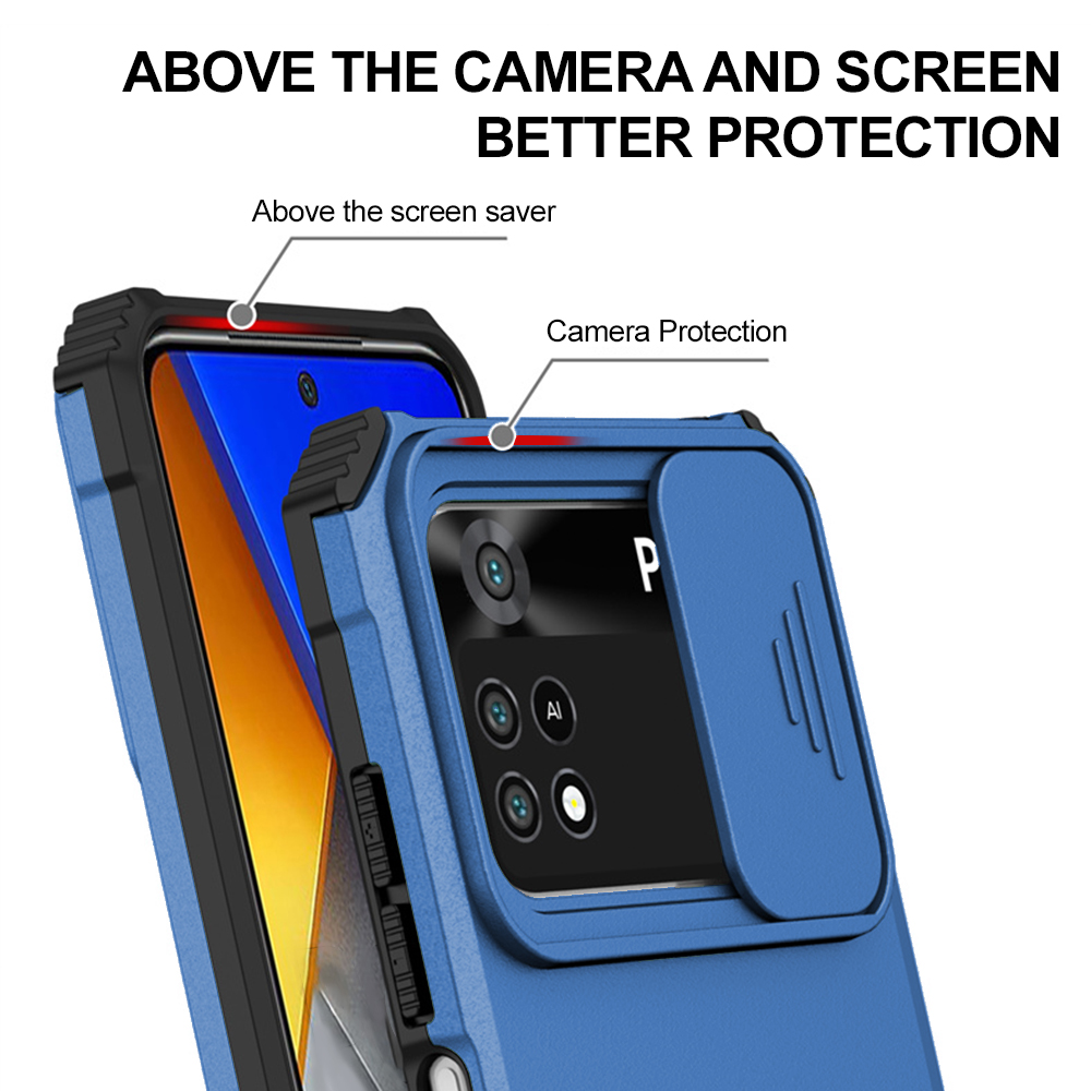Shockproof Phone Case For Xiao - Photography Xiaomi review and price