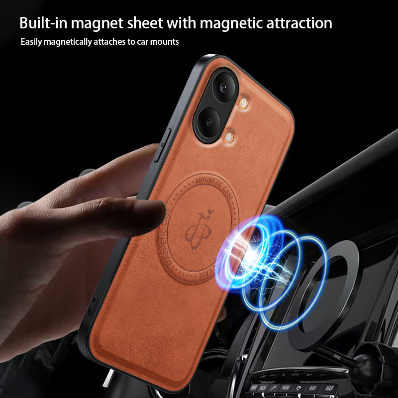 Luxury Leather Stand Phone Cas - Photography Xiaomi review and price