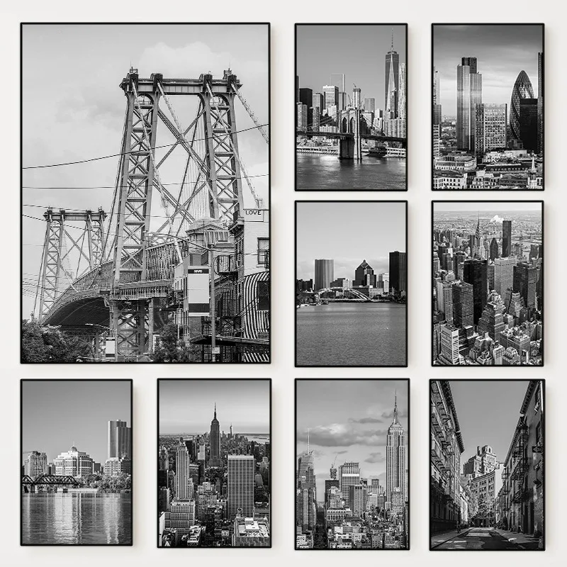 （2D Canvas painting） Black and - Photography Black And White review and price
