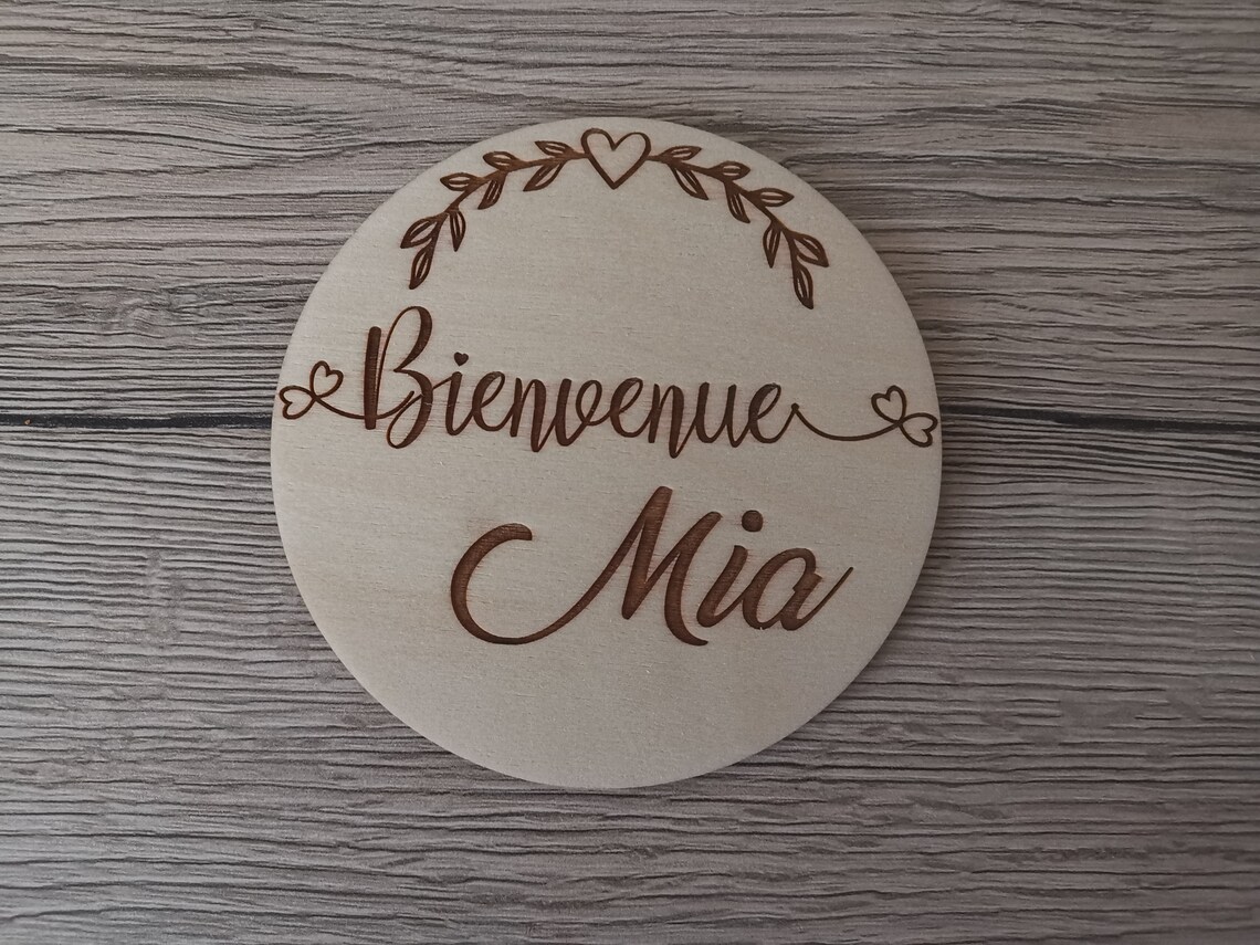 Personalized name baby birth w - Photography Day review and price