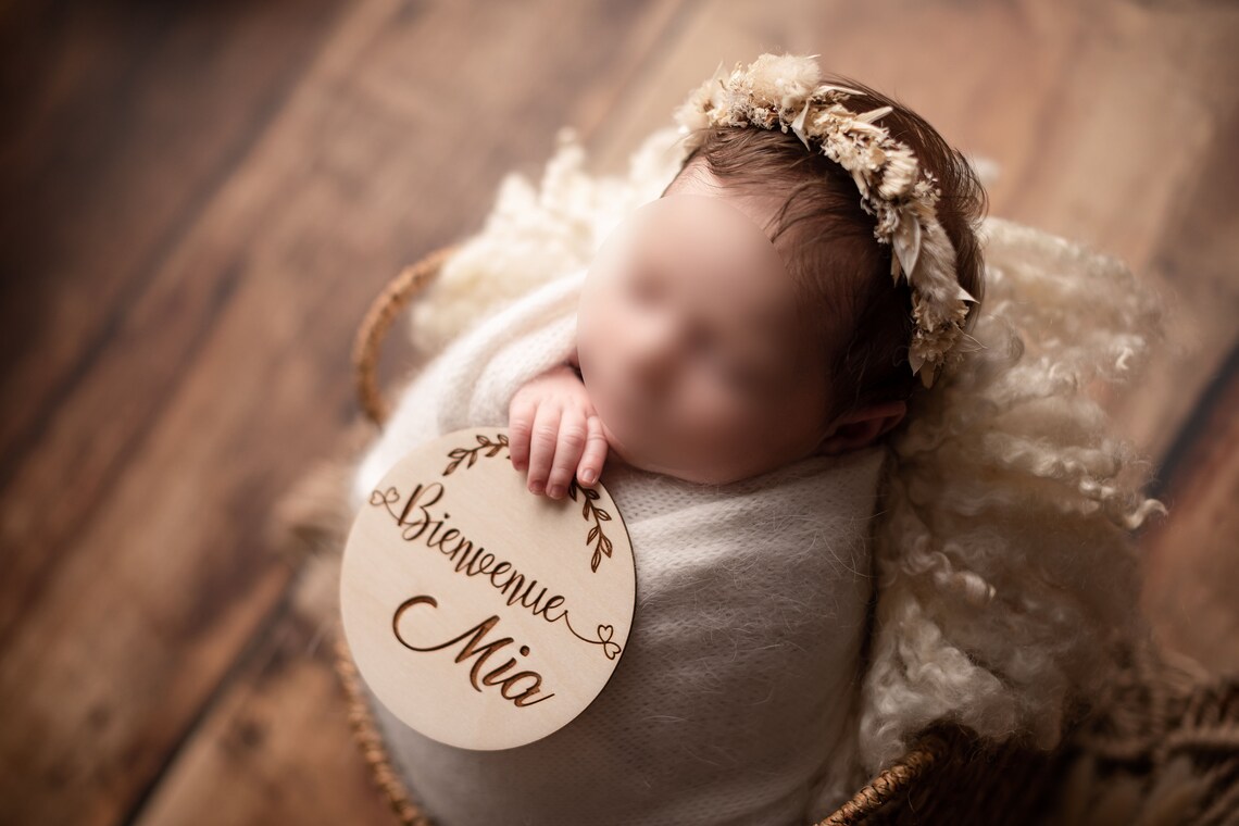 Personalized name baby birth w - Photography Day review and price