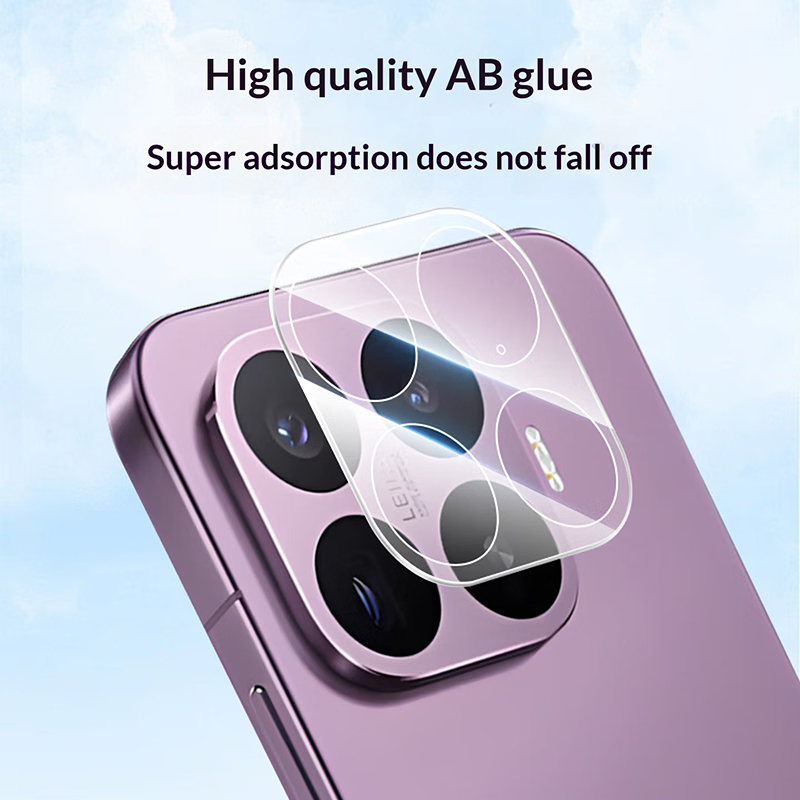 3D Clear Camera Lens Protector - Photography Xiaomi review and price