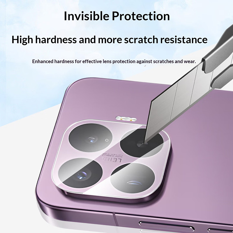 3D Clear Camera Lens Protector - Photography Xiaomi review and price
