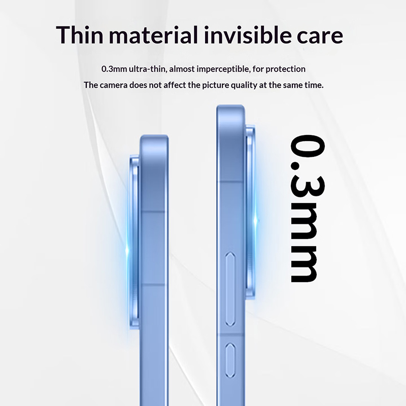 3D Clear Camera Lens Protector - Photography Xiaomi review and price