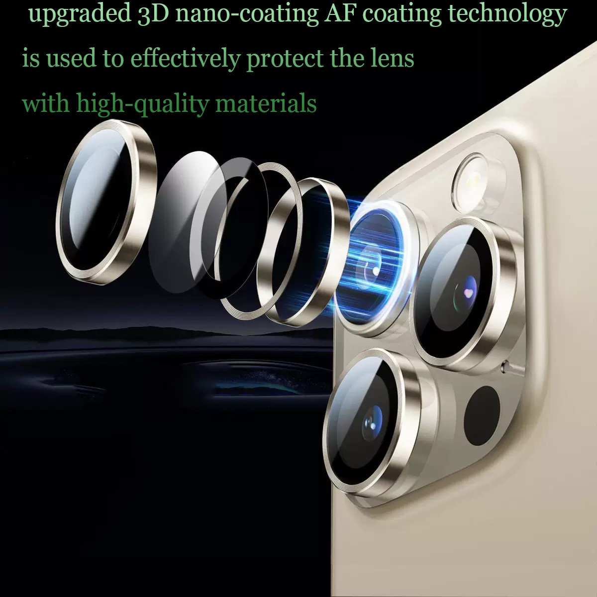 Matel Ring Camera Protector Fo - Photography Xiaomi review and price