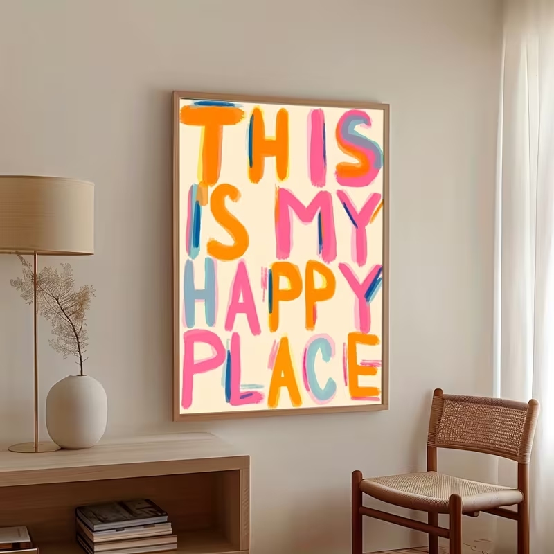 Modern This Is My Happy Place  - Photography Interior review and price