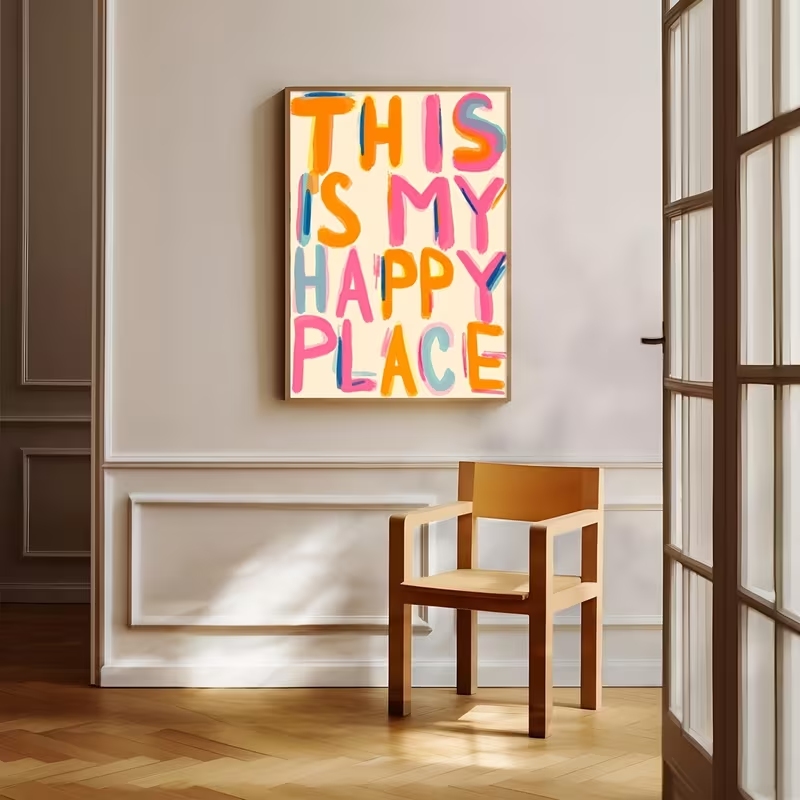 Modern This Is My Happy Place  - Photography Interior review and price