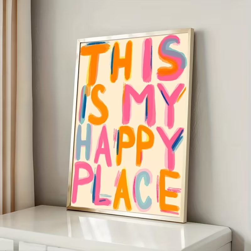 Modern This Is My Happy Place  - Photography Interior review and price