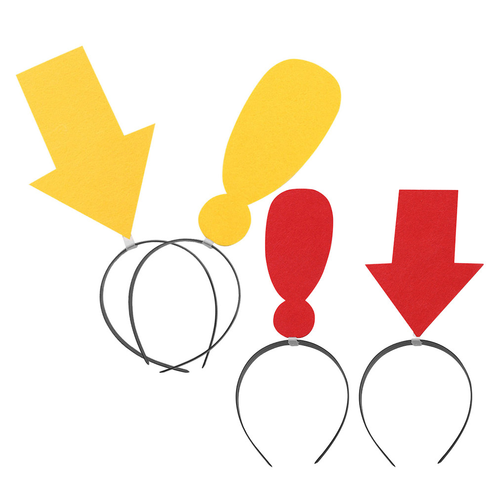 4Pcs Lightweight Fun Arrow Que - Photography Questions review and price