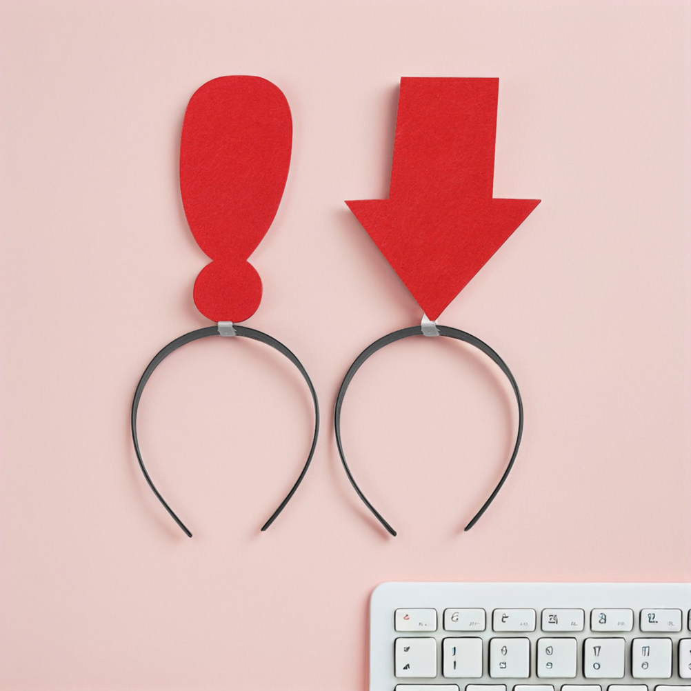 4Pcs Lightweight Fun Arrow Que - Photography Questions review and price