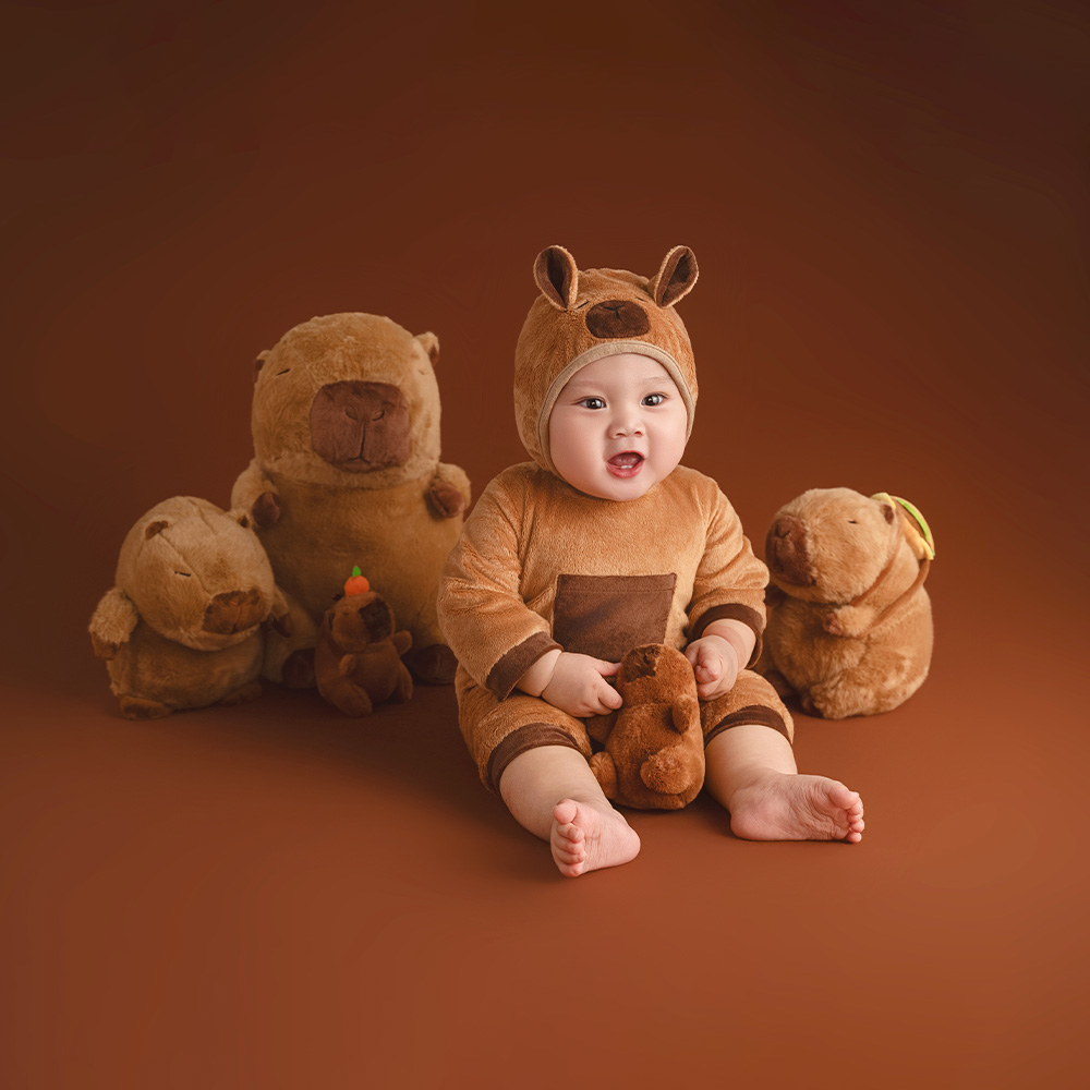 100 Days Baby Celebration Them - Photography Day review and price