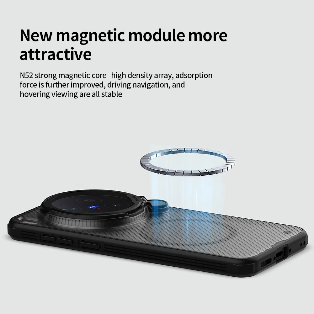 Nillkin for VIVO X300 Pro / X3 - Photography Kit Vivo X300 Pro review and price