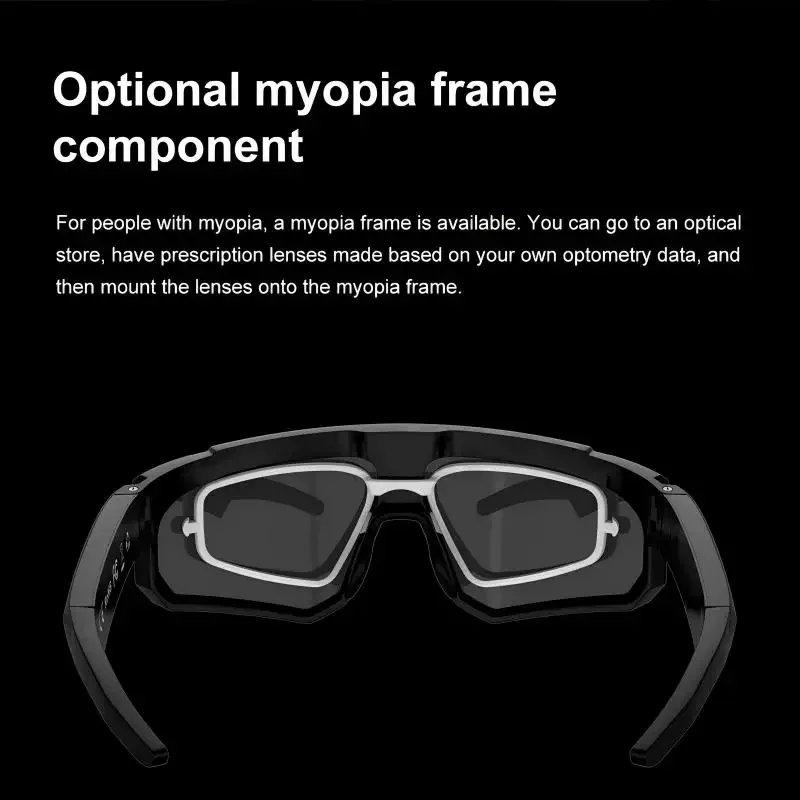 Xiaomi AI Smart Glasses1080P C - Photography Xiaomi review and price