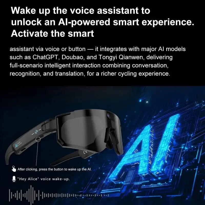 Xiaomi AI Smart Glasses1080P C - Photography Xiaomi review and price