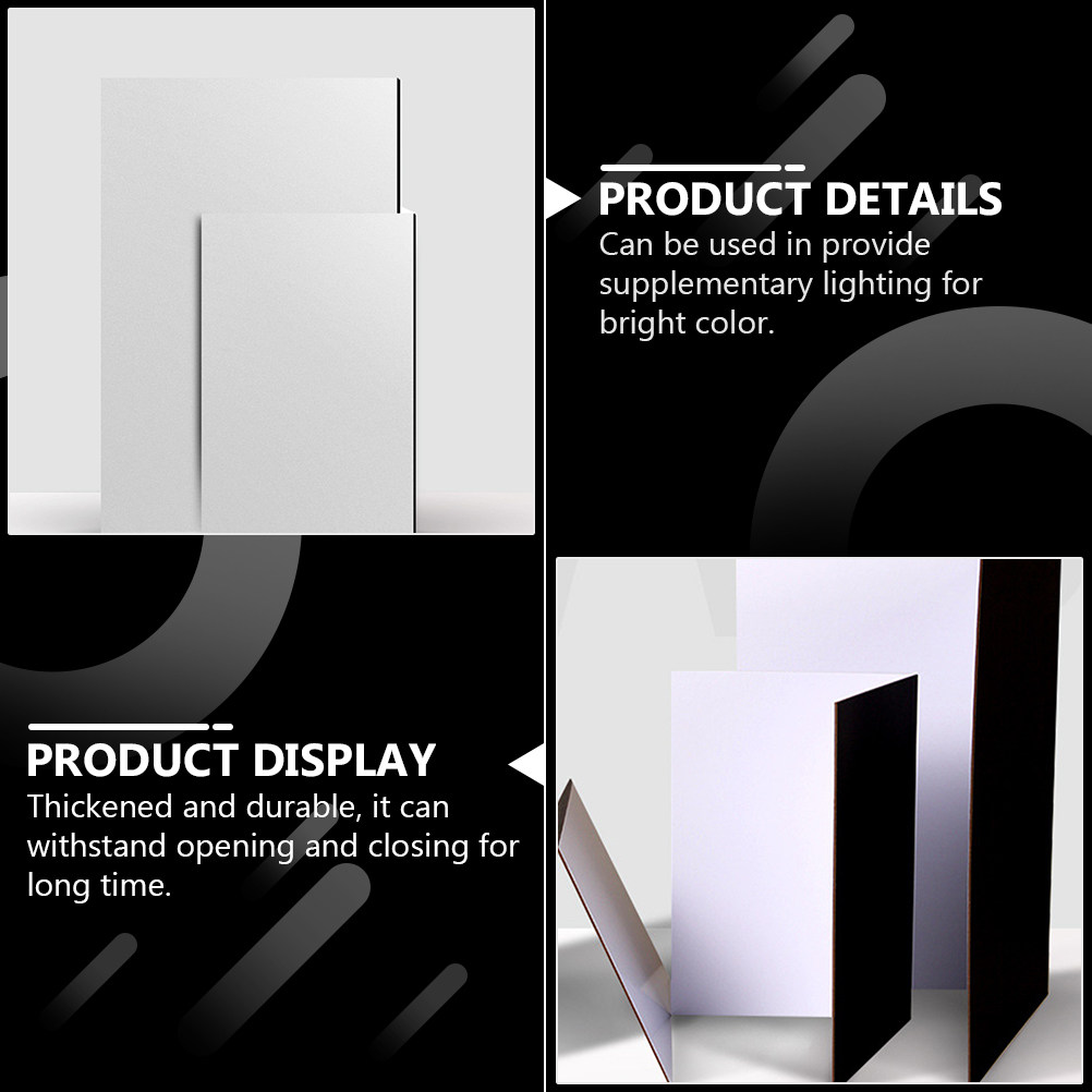 Black White Collapsible Reflec - Photography Black And White review and price