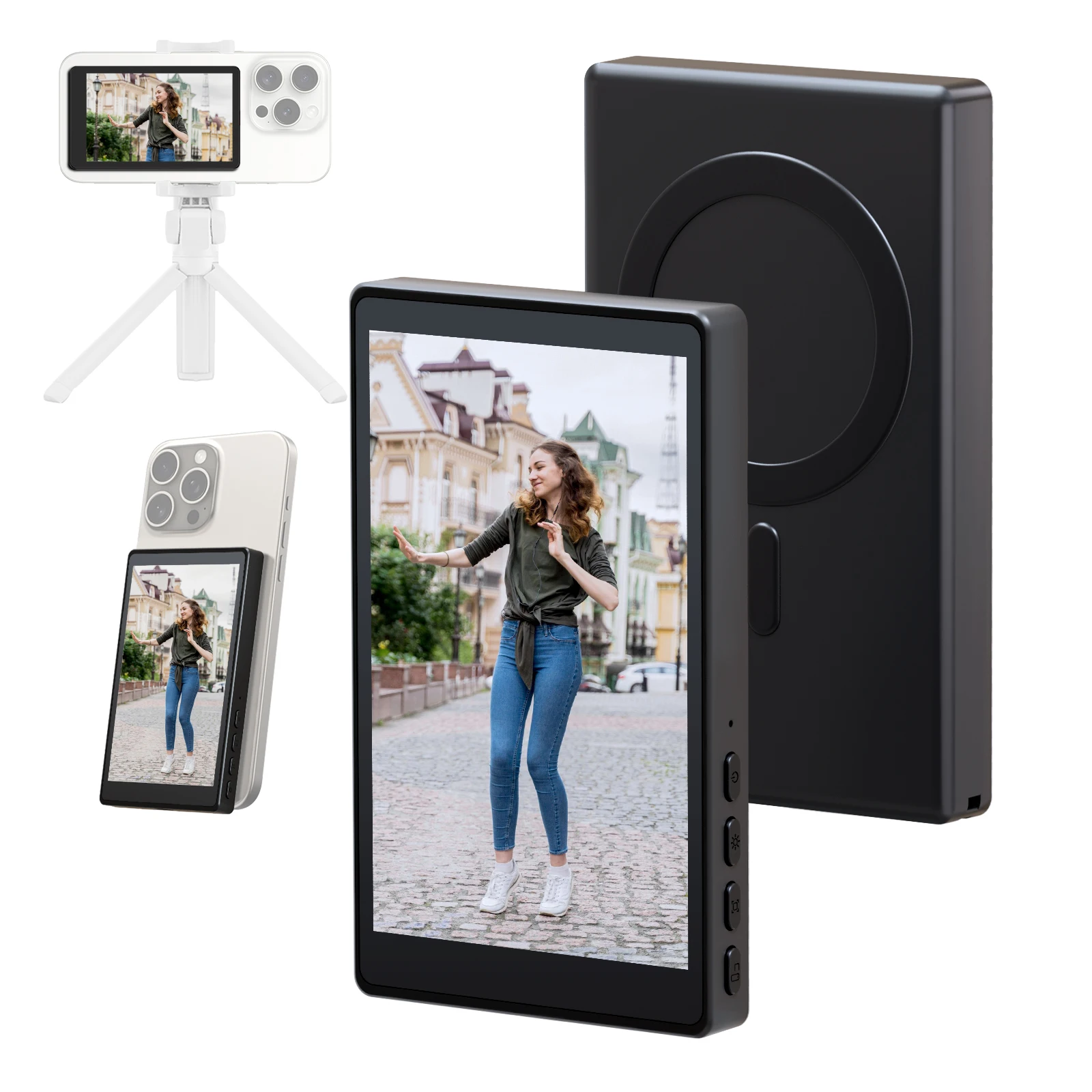 Wireless Monitor Rear Camera S - Photography Videography review and price