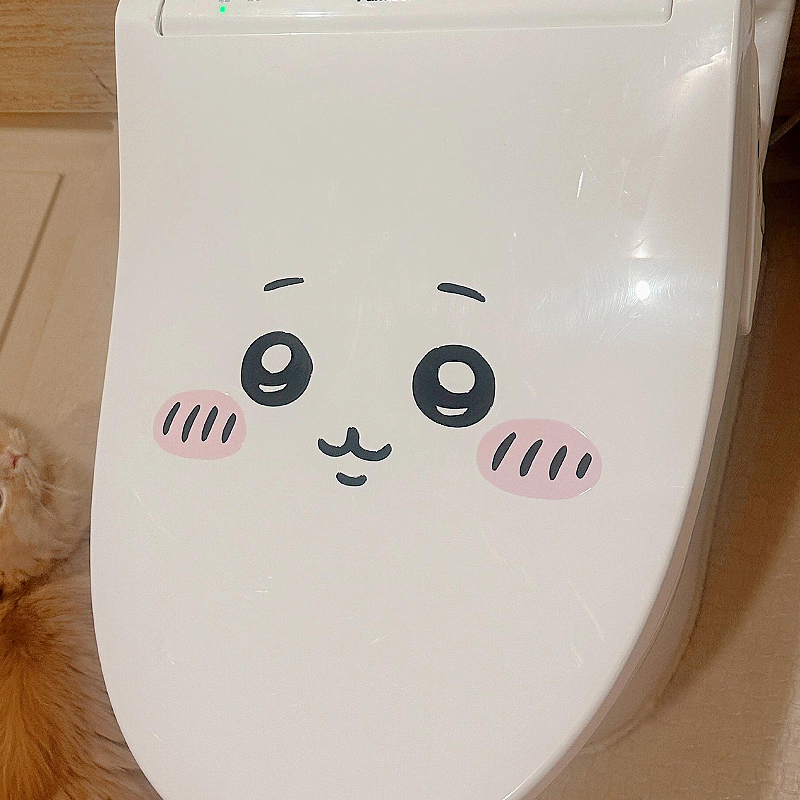 jiyi emoticon sticker air cond - Photography Interior review and price
