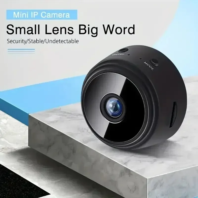 New A9 Camera Wifi 1080p HD Wi - Photography Videography review and price