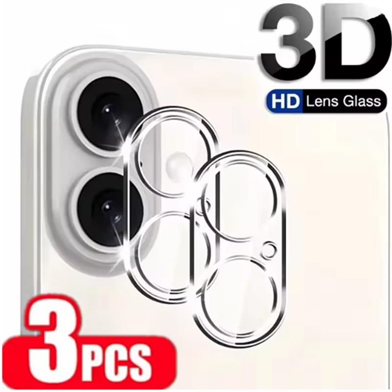 3Pcs Full Coverage Glass Lens  - Photography Xiaomi review and price