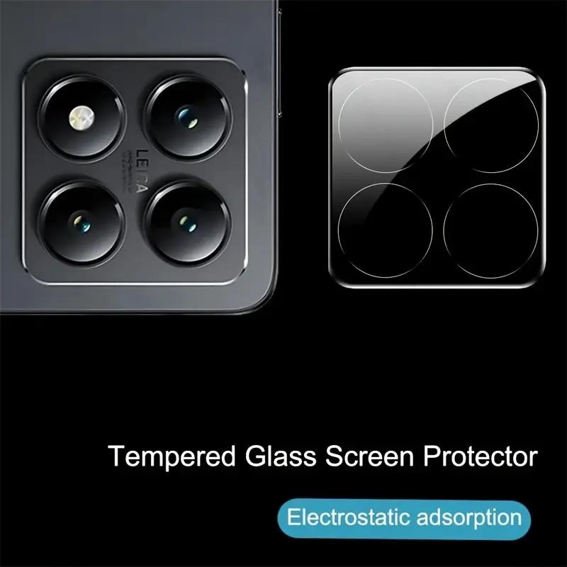 3Pcs Full Coverage Glass Lens  - Photography Xiaomi review and price