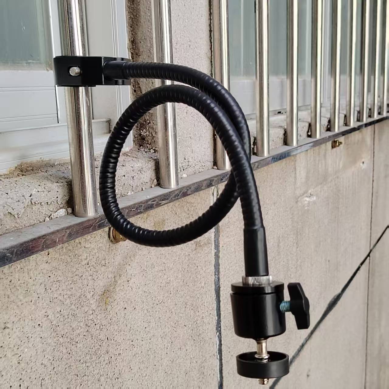 Metal Clamp Bracket for 360 Ca - Photography Videography review and price