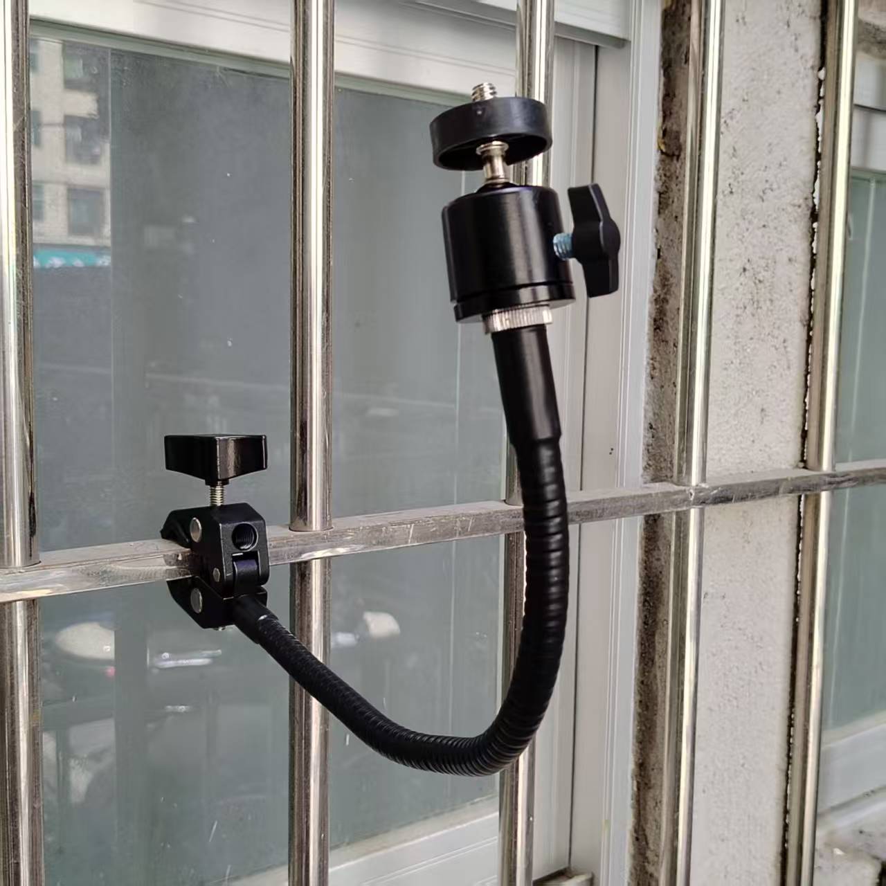 Metal Clamp Bracket for 360 Ca - Photography Videography review and price
