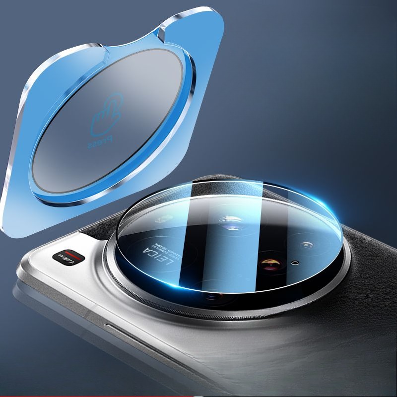 Full Glue Camera Lens Protecto - Photography Xiaomi review and price