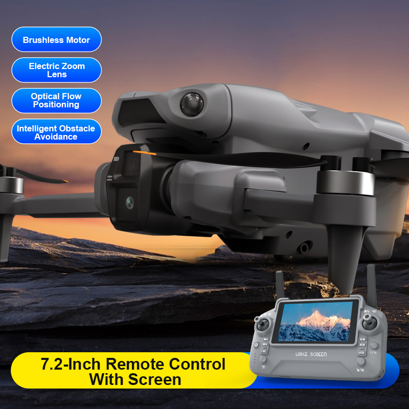 Aerial Photo LF682 Drone 8K HD - Dji Drone Mini 3 review and price