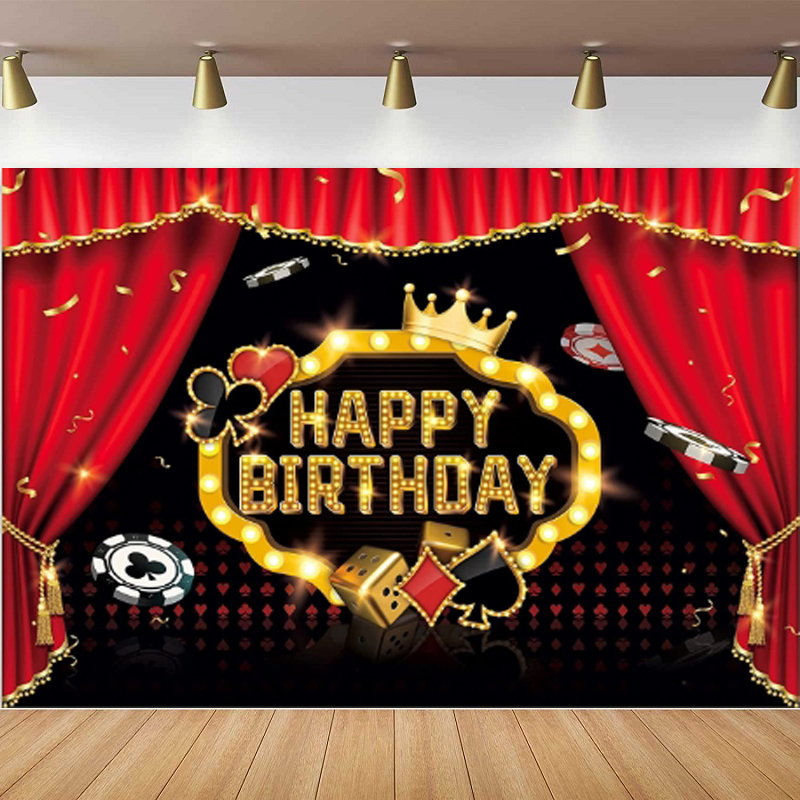 Casino Photography Backdrop La - Photography Winner review and price