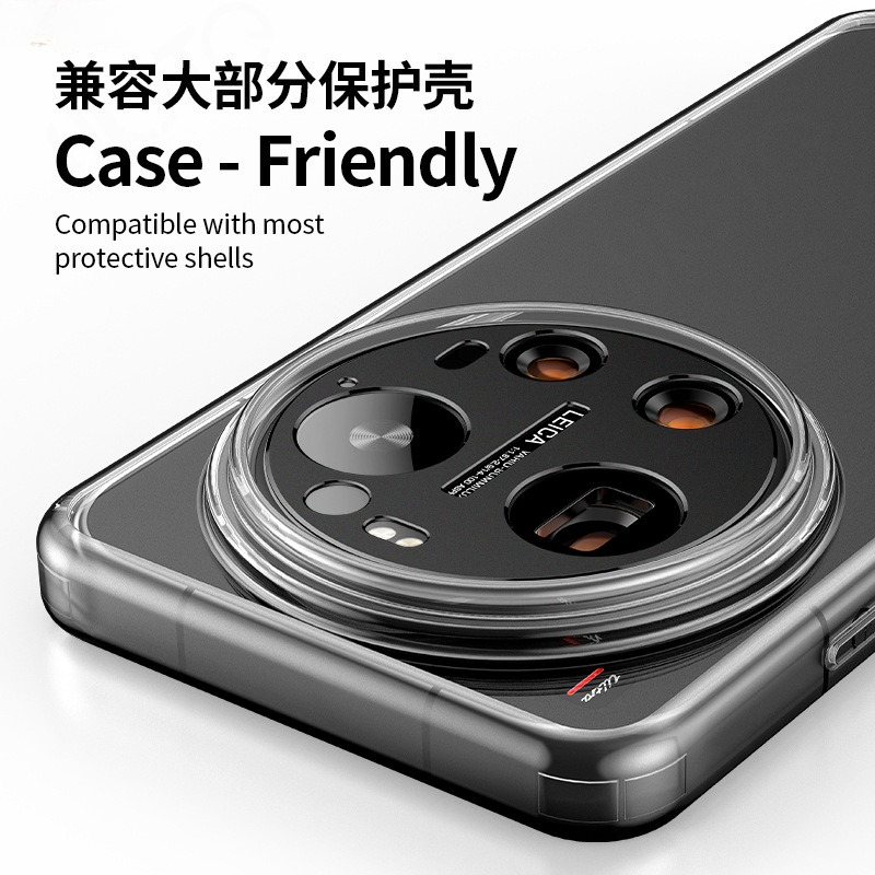 1-2 PCS Black Aluminum Metal R - Photography Xiaomi review and price