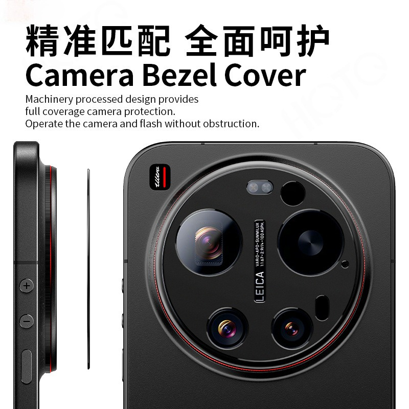 1-2 PCS Black Aluminum Metal R - Photography Xiaomi review and price