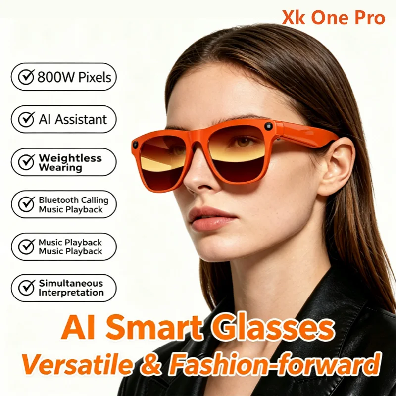 Lenovo AI Smart Shooting Glass - Photography Videography review and price