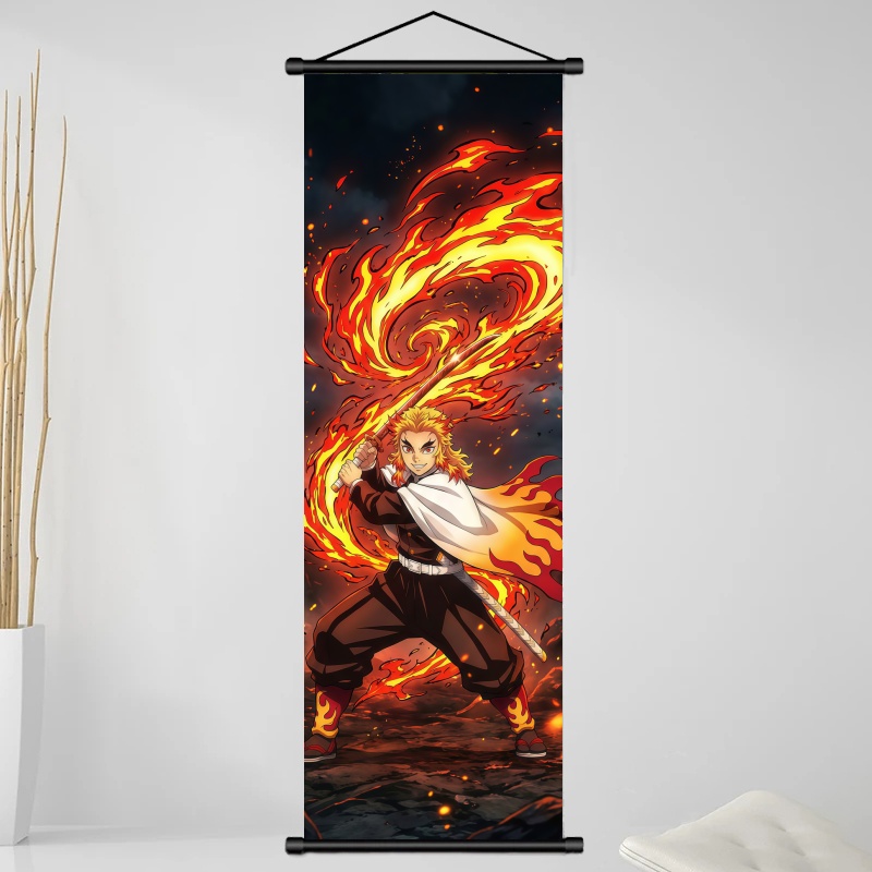 Demon Slayer Kyojuro Rengoku H - Photography Interior review and price