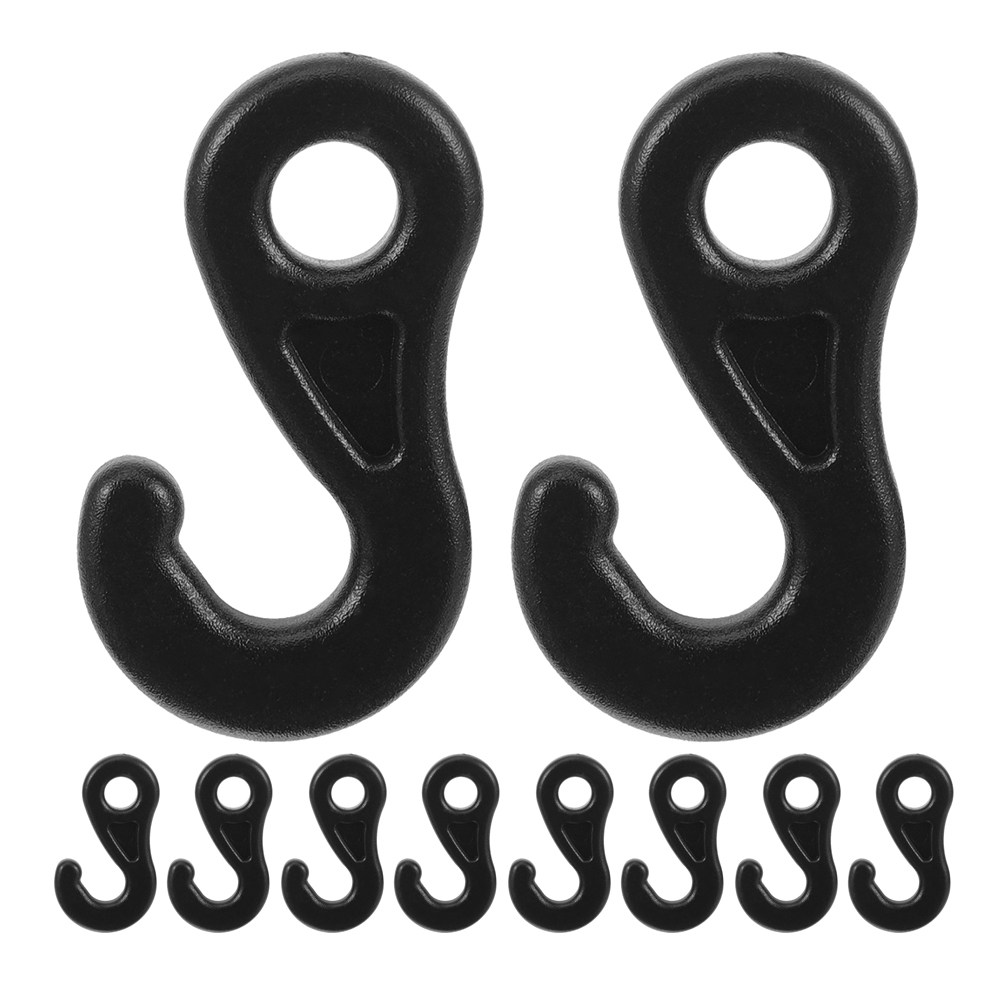 100Pcs Plastic Canopy Hooks Qu - Photography Questions review and price