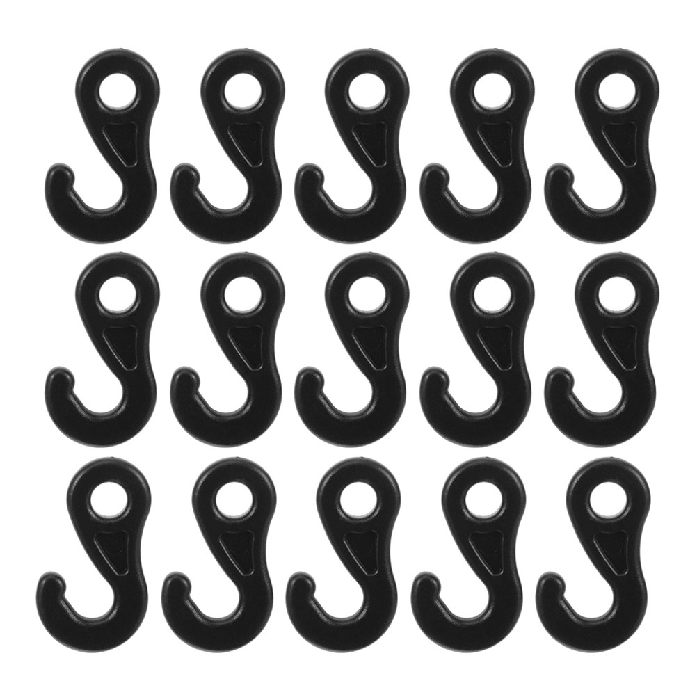 100Pcs Plastic Canopy Hooks Qu - Photography Questions review and price