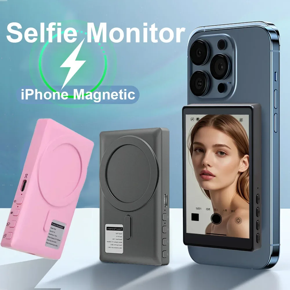 Wireless Monitor Rear Camera S - Photography Videography review and price