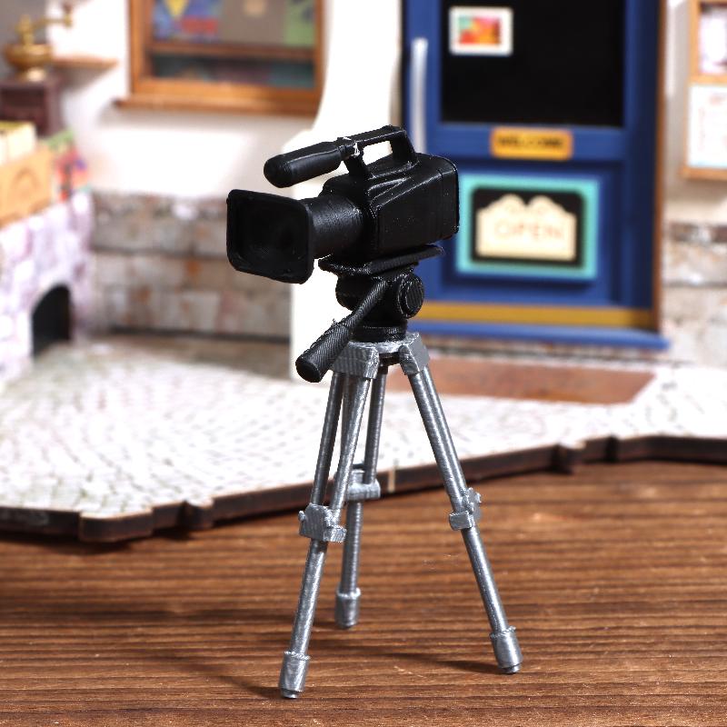 Mini Video Camera Tripod Model - Photography Videography review and price