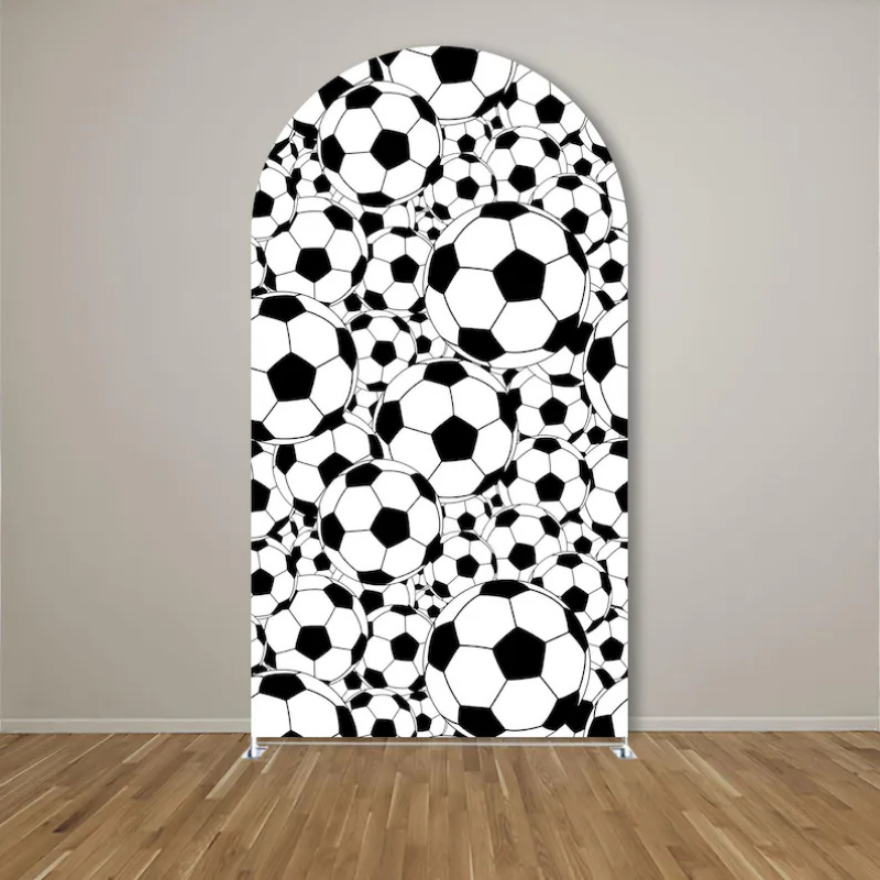 VIKAMA Black White Football Ar - Photography Black And White review and price