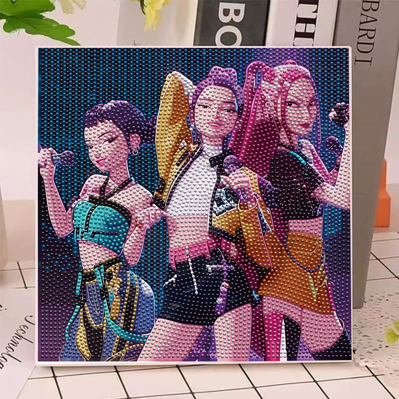 Anime Hunters Gilrs Lumi Mila  - Photography Interior review and price
