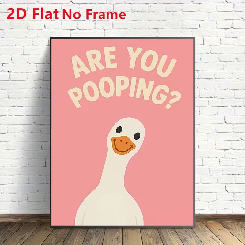 Modern Pink Are You Pooping Qu - Photography Interior review and price