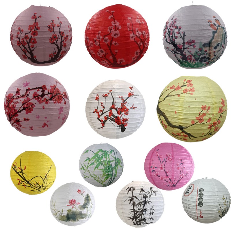 30cm Printed Paper Chinese Sty - Photography Day review and price