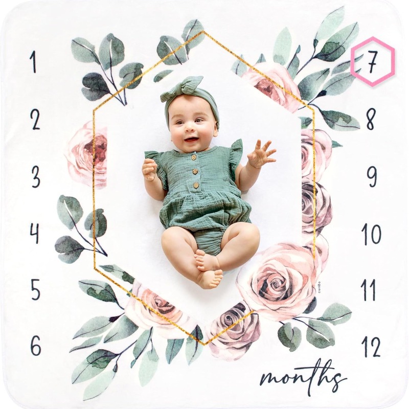 Digital Printed Flannel Milest - Photography Day review and price